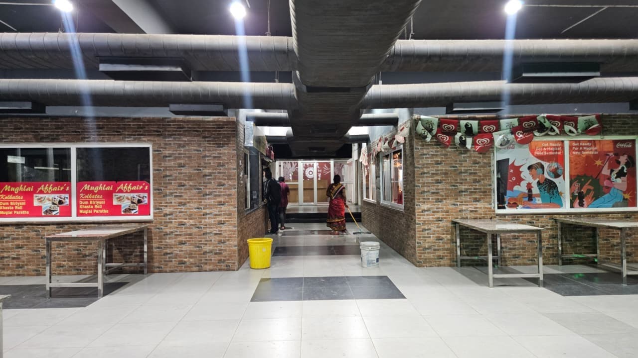 SOA University Canteen photo 1